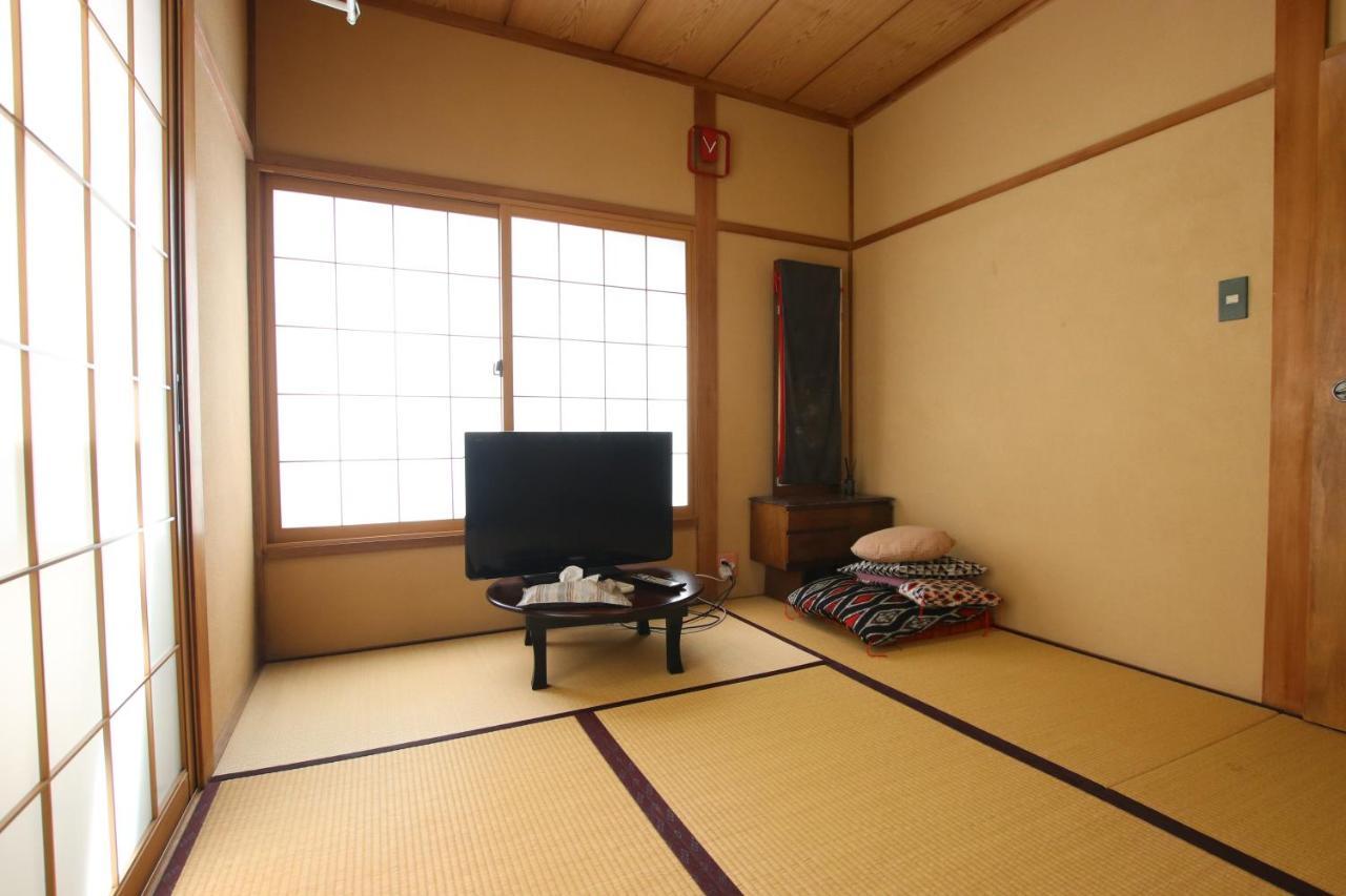 May Guest House Tokyo Eksteriør bilde